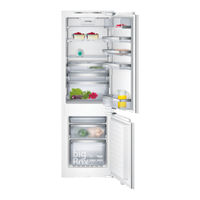 SIEMENS KI34NP60 Instructions For Use Manual