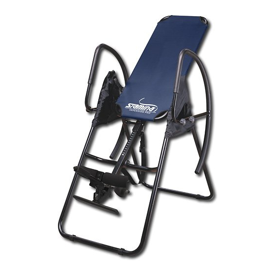 Stamina 55-1529B Owner's Manual