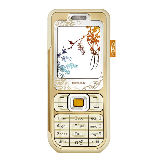 Nokia 7360 Service Manual
