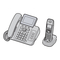 Cordless Telephone Panasonic KX-TG9471C Operating Instructions Manual