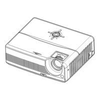 Sanyo PDG-DSU21N - SVGA DLP Projector Service Manual