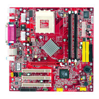 MSI K7N2GM Manual