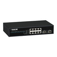 Black Box LGB708A-R3 User Manual
