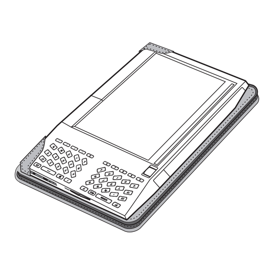 Amazon Kindle Manual