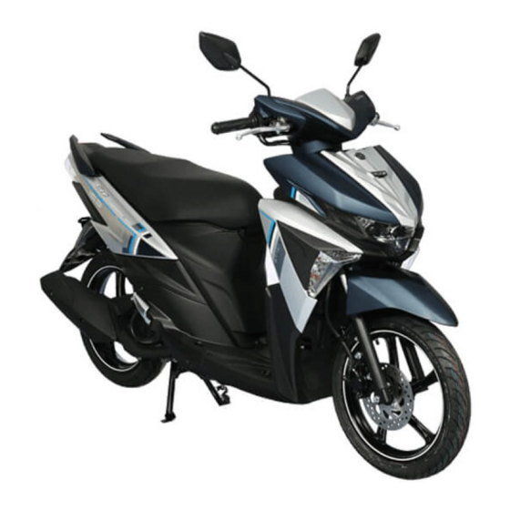 Yamaha LNR125 Owner's Manual
