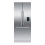 Fisher & Paykel E522B Service Summary