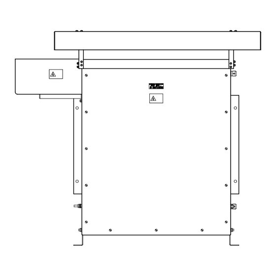 Nautel ATU-HP Technical Instruction Manual
