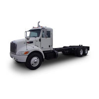 Peterbilt 337 2017 Operator's Manual