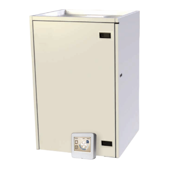 Iloxair ILOX 129 Installation, Operation And Maintenance Manual
