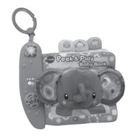 VTech baby Peek & Play Baby Book Series User Manual