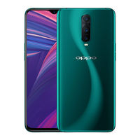 Oppo RX17 PRO Manual