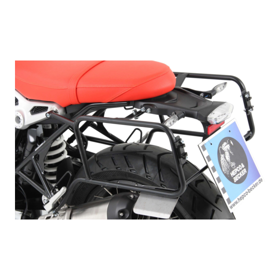 hepco & becker 6536506 00 01 Manual