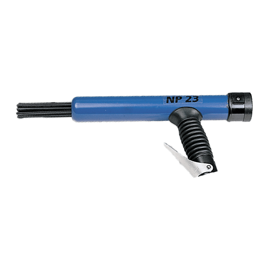 Von Arx NP Series Operating Manual