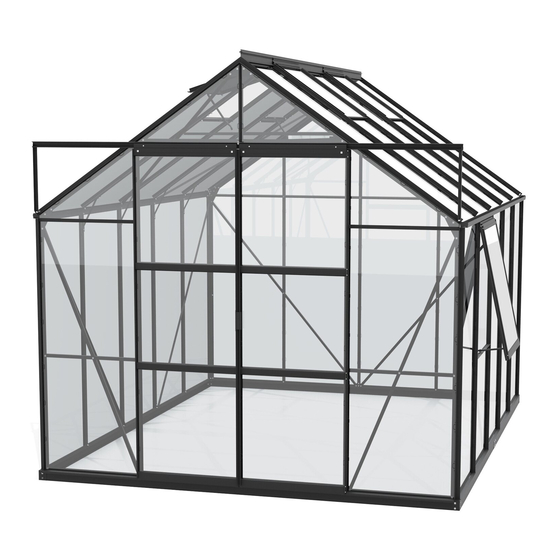 Vitavia URANUS Assembly Instructions Manual