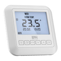 EPH RS1 Installation And Operation Manual