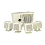 Cambridge SoundWorks PCWorks Speaker System Installation And Operating Instructions Manual