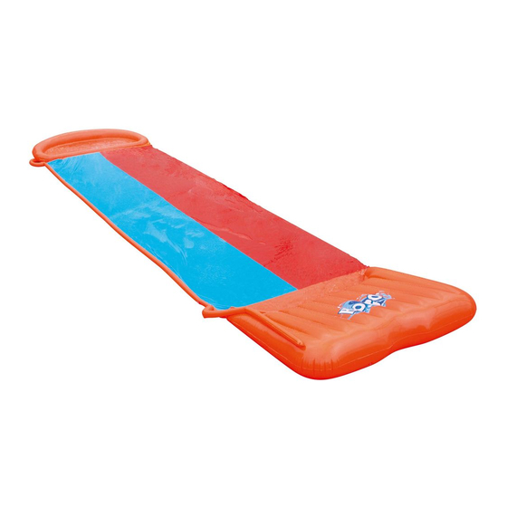 Bestway H2OGO! Double Ramp Instructions Manual
