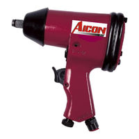 Aicon Air DAC 2218 Instructions For Use Manual