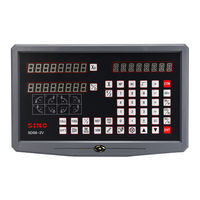 SINO SDS6-3V Operation Manual