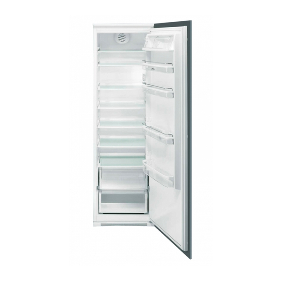 Smeg FR315P Instructions For Use Manual