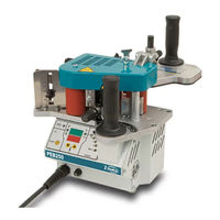 Virutex PEB250 Operating Instructions Manual