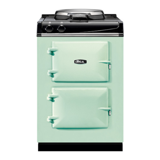 AGA ATC2EPWT Installation Manual