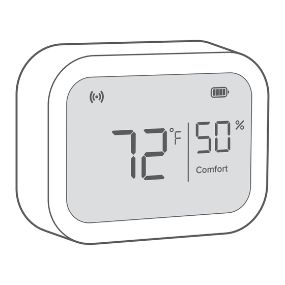 Levoit Aura Sensor User Manual