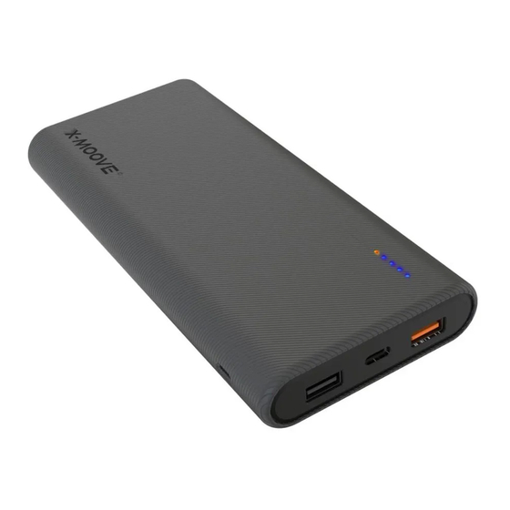 X-Moove Laptop Pro User Manual
