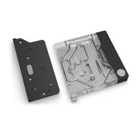 Ek-Quantum Momentum2 ROG Crosshair X670E Hero D-RGB User Manual