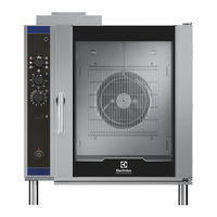 Electrolux 260813 Installation Manual