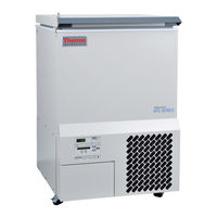 Thermo Scientific HERAfreeze HFU Series Operating And Maintenance Manual