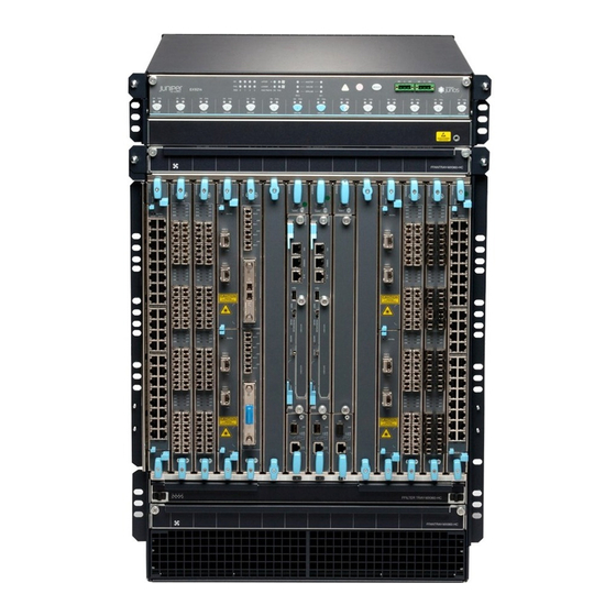 Juniper EX9214 Hardware Manual