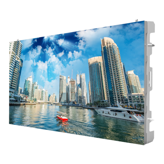 HIKVISION DS-D4215FI-GWF/III Quick Strat Manual
