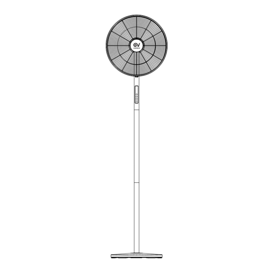 Vortice GORDON EVO C 40 Instruction Booklet