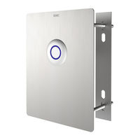 KWC F5 F5EF4004 Installation And Operating Instructions Manual