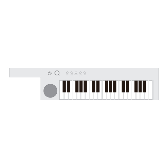 McGrey KT-3712 User Manual