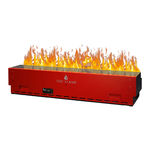 The Flame Endless effect burner 50 Manual