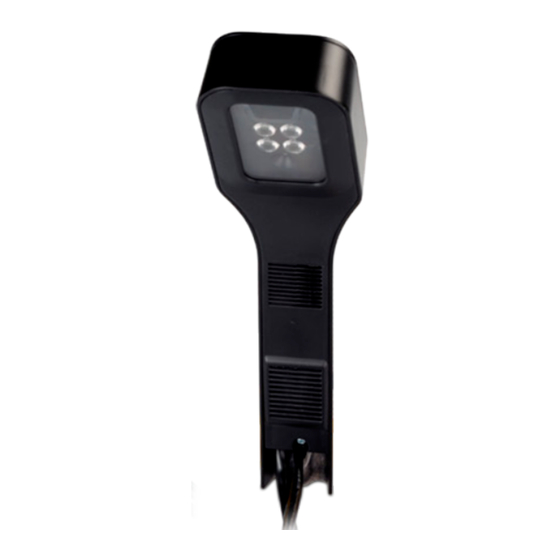 Datalogic MAGELLAN 9900i TDR Installation Manual