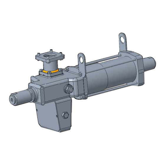 BIFFI RPS Installation, Operation And Maintenance Manual