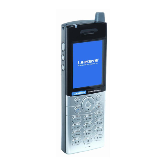 Linksys WIP330 User Manual