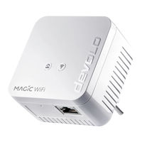 Devolo Magic 1 WiFi mini Installation Manual