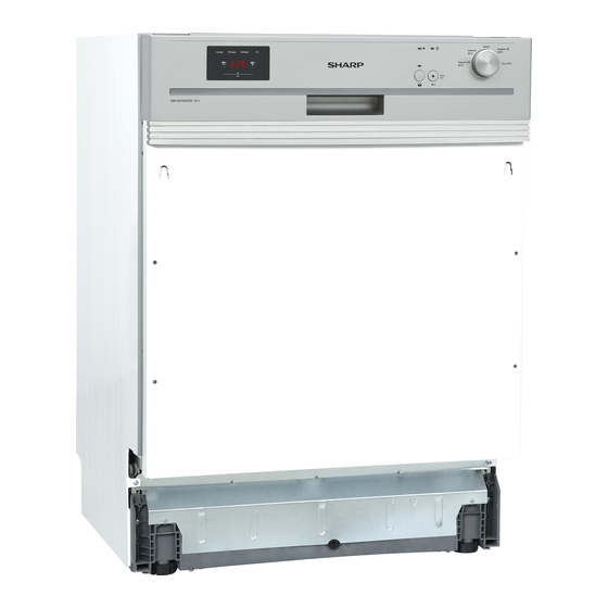 Sharp QW-GX13S472S-FR User Manual