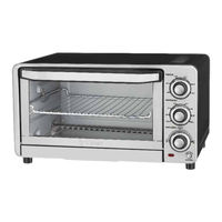 Cuisinart Custom Classic TOB-40N Instruction And Recipe Booklet
