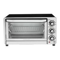 Cuisinart Custom Classic TOB-40N User Manual
