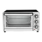 Cuisinart Custom Classic TOB-40N Manual and Recipe Guide