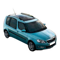 SKODA ROOMSTER BROCHURE 2 Brochure