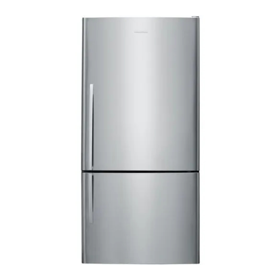 Fisher & Paykel E522B Installation Instructions And User Manual