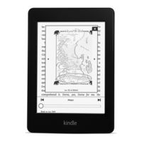 Amazon Kindle User Manual