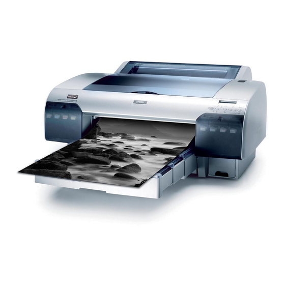 Epson Subli-Print 4450 Printer Manuals