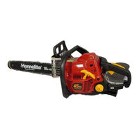 Homelite UT10946 Operator's Manual